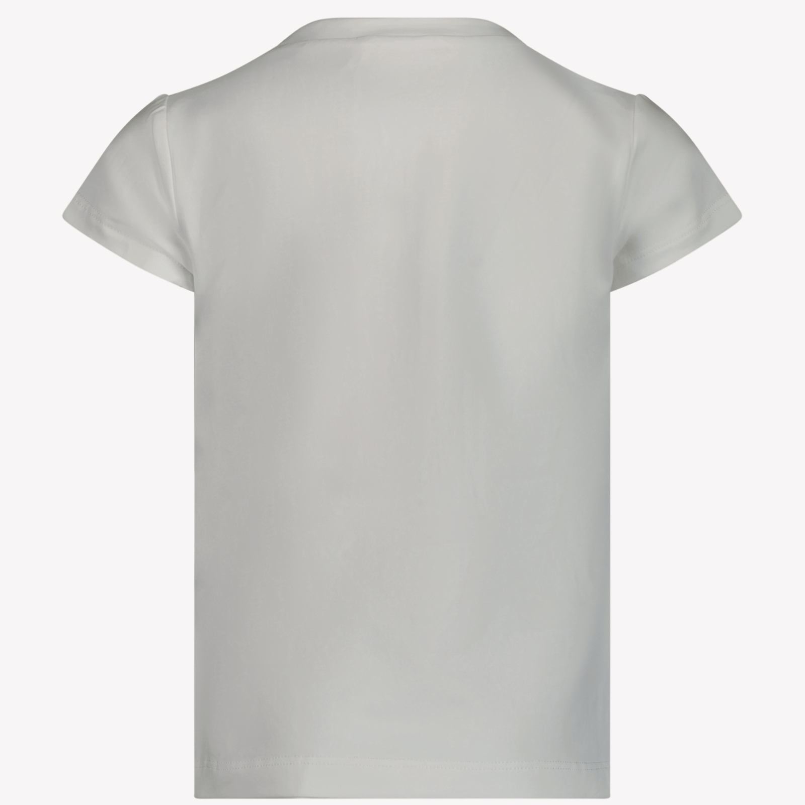 Liu Jo Kinder T-Shirt Off White 2Y