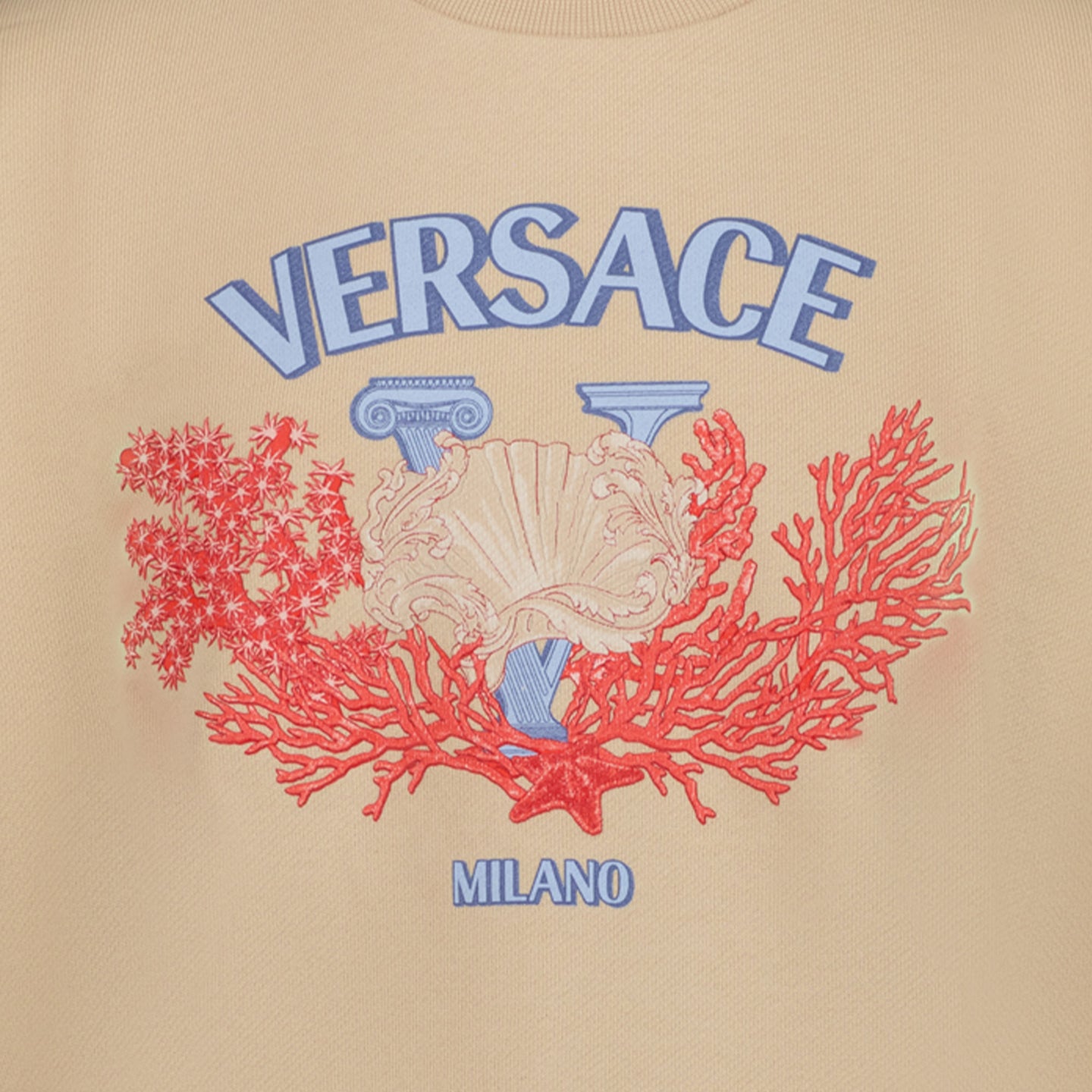 Versace Jongens Trui Beige