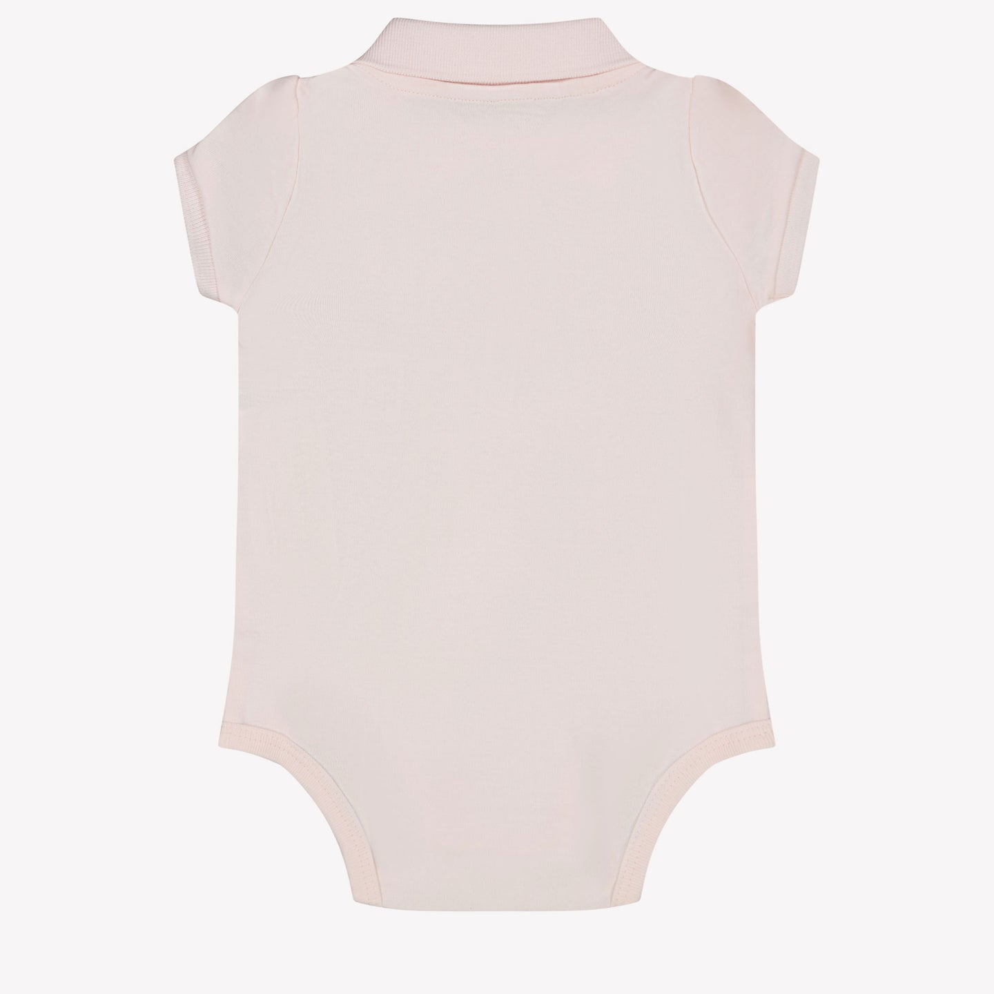 Ralph Lauren Baby Meisjes Rompertje In Licht Roze