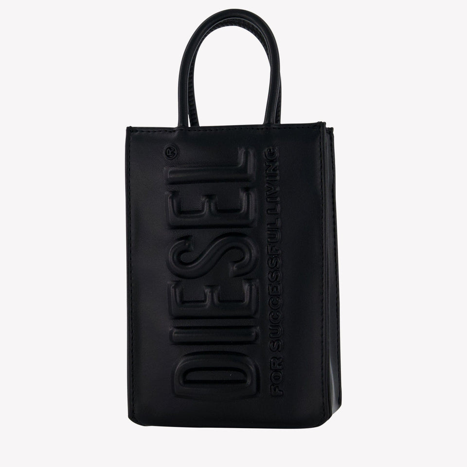 Diesel Meisjes Tas Zwart ONE