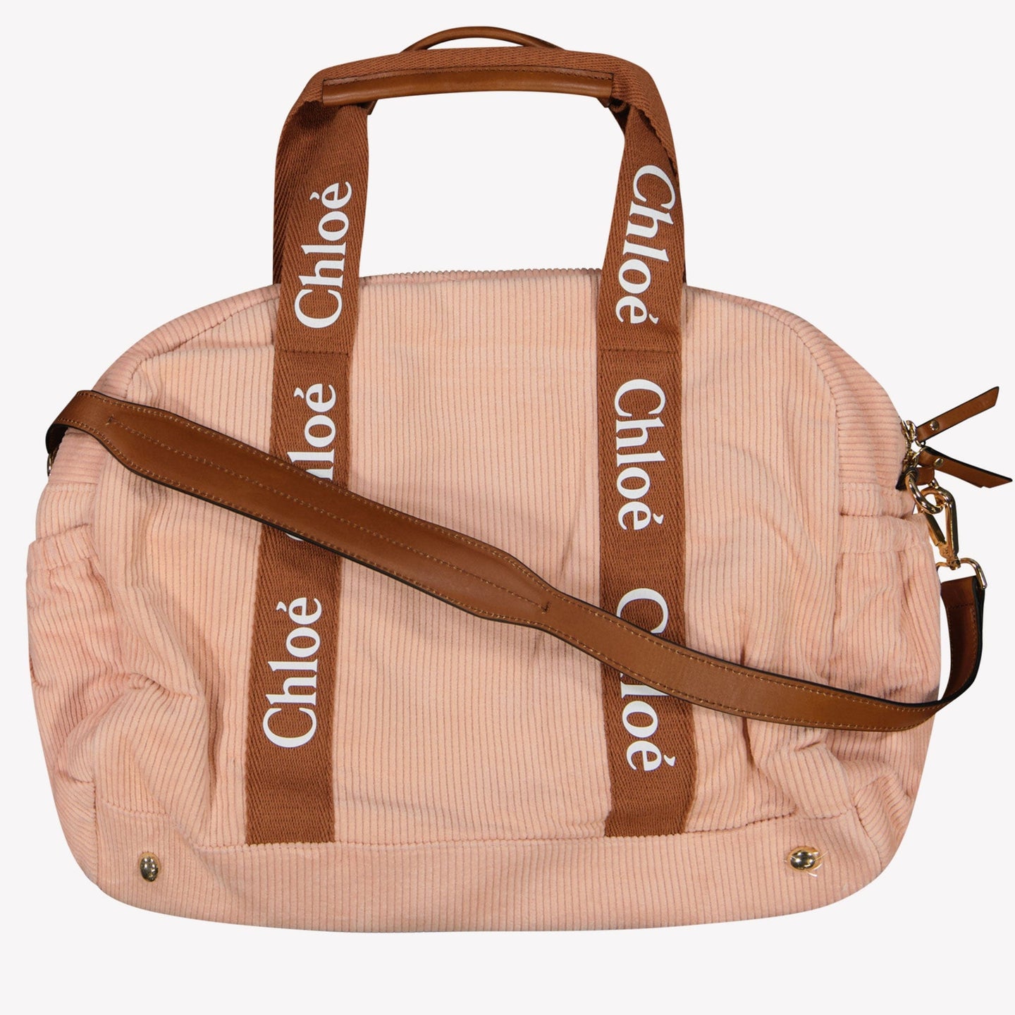 Chloe Baby Meisjes Luiertas Licht Roze ONE