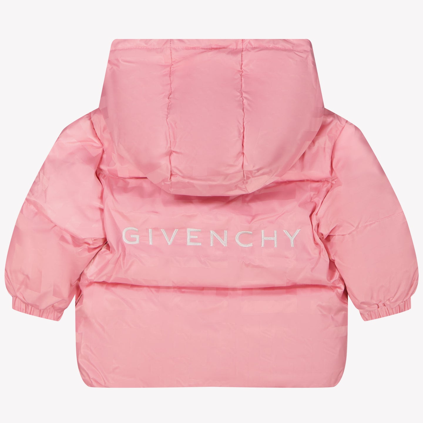 Givenchy Baby Meisjes Winterjas Roze