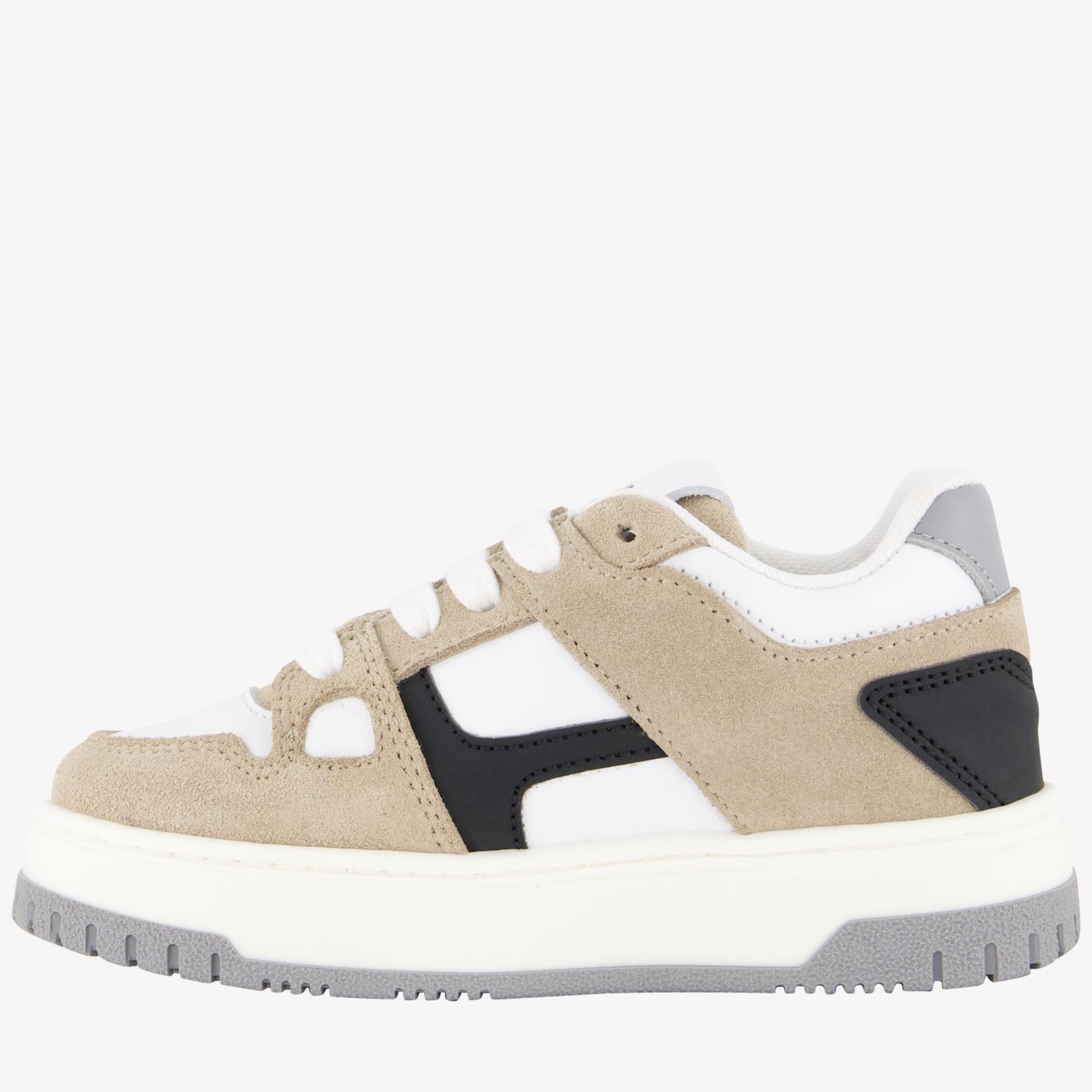 Dsquared2 Girls Sneakers in Beige