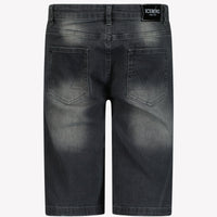Iceberg Kinder Jongens Shorts Licht Grijs