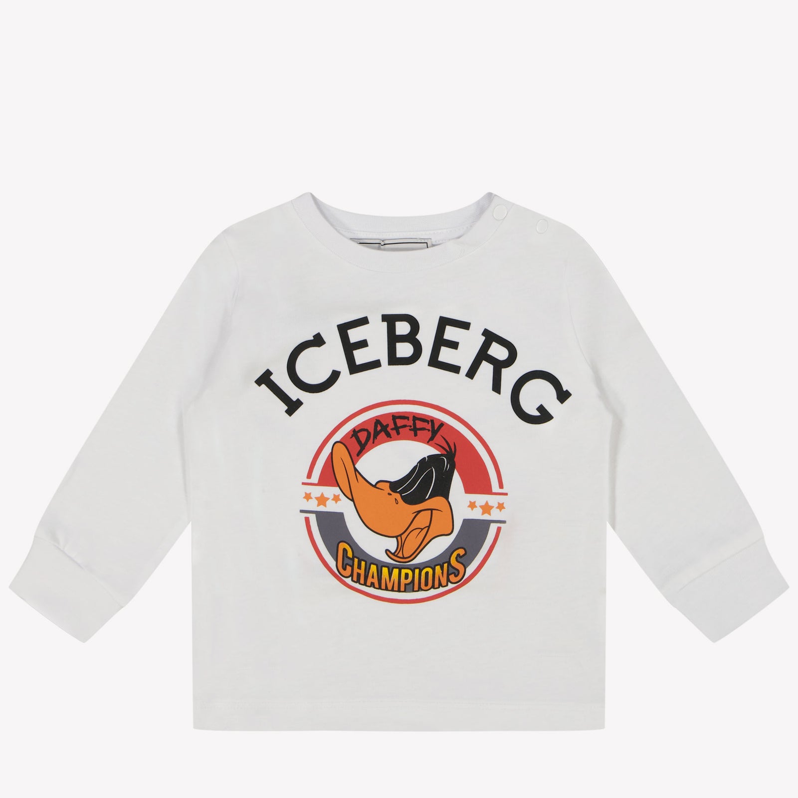 Iceberg Baby Boys T-shirt White