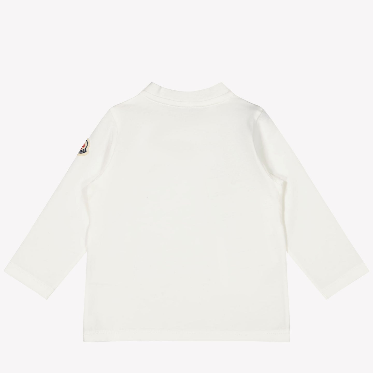 Moncler Baby Boys T-Shirt in White