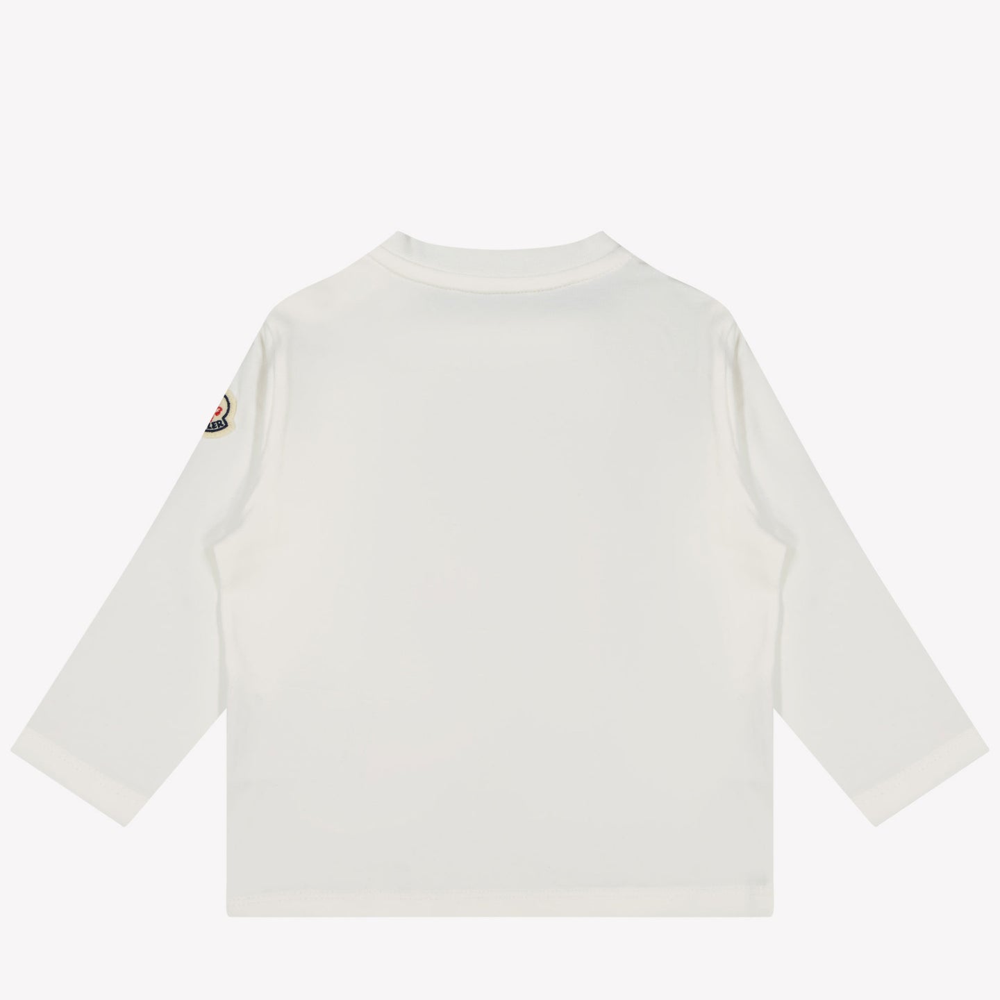 Moncler Baby Boys T-shirt White