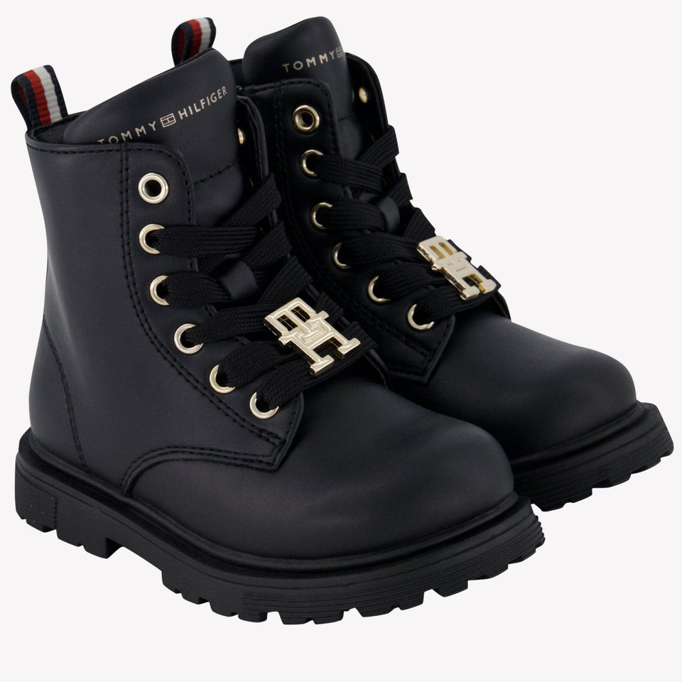 Tommy hilfiger kinderlaarzen hotsell
