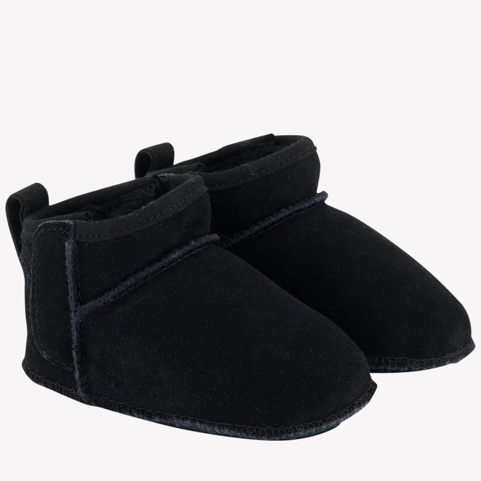 UGG Baby Unisex Shoes Black