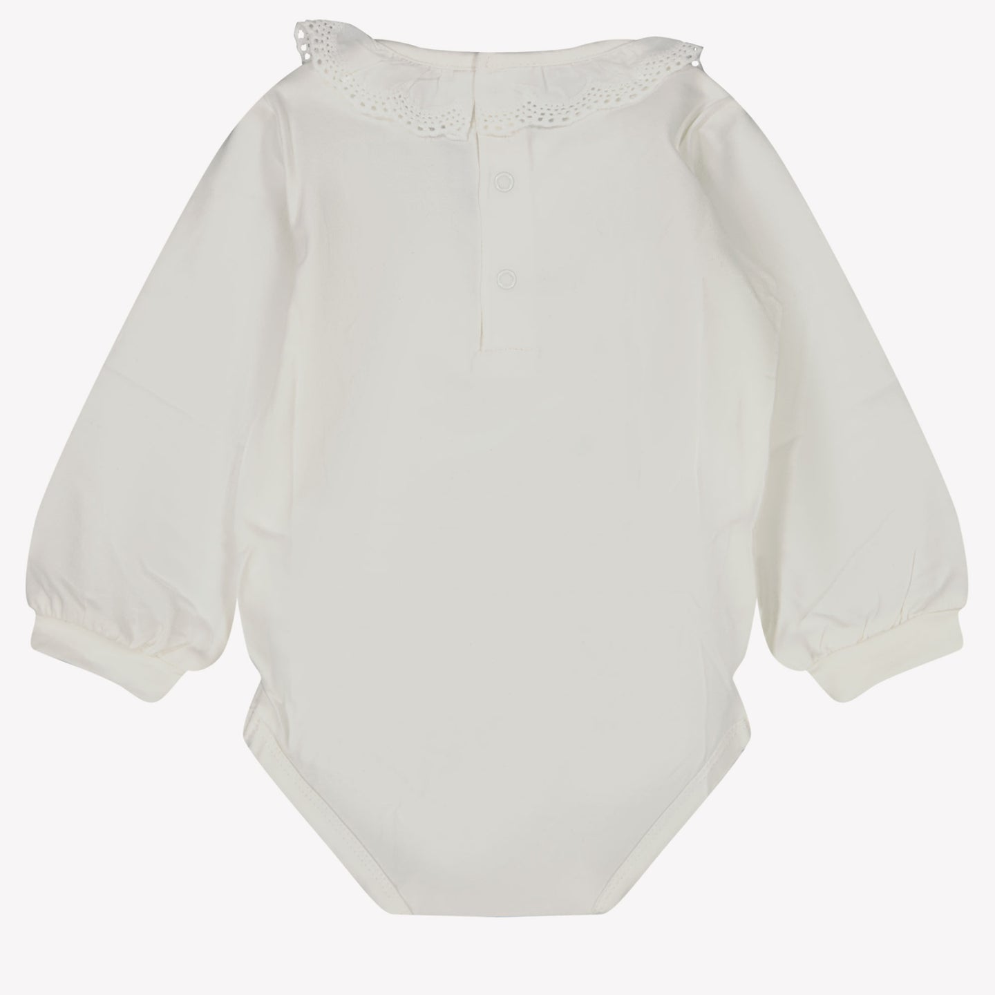 Mayoral Baby Meisjes Rompertje Off White