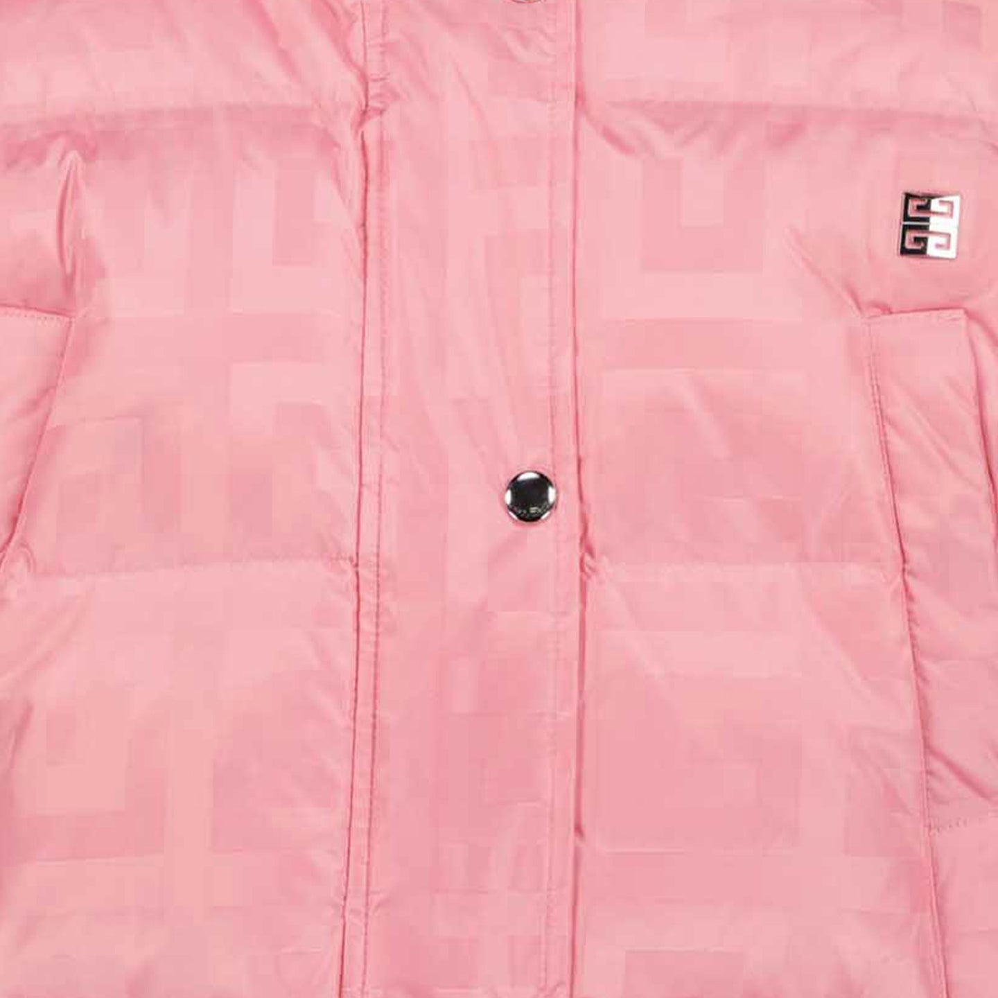 Givenchy Meisjes Bodywarmer Roze