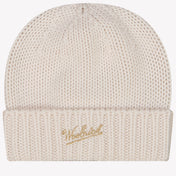 Woolrich Kinder Unisex hat Black