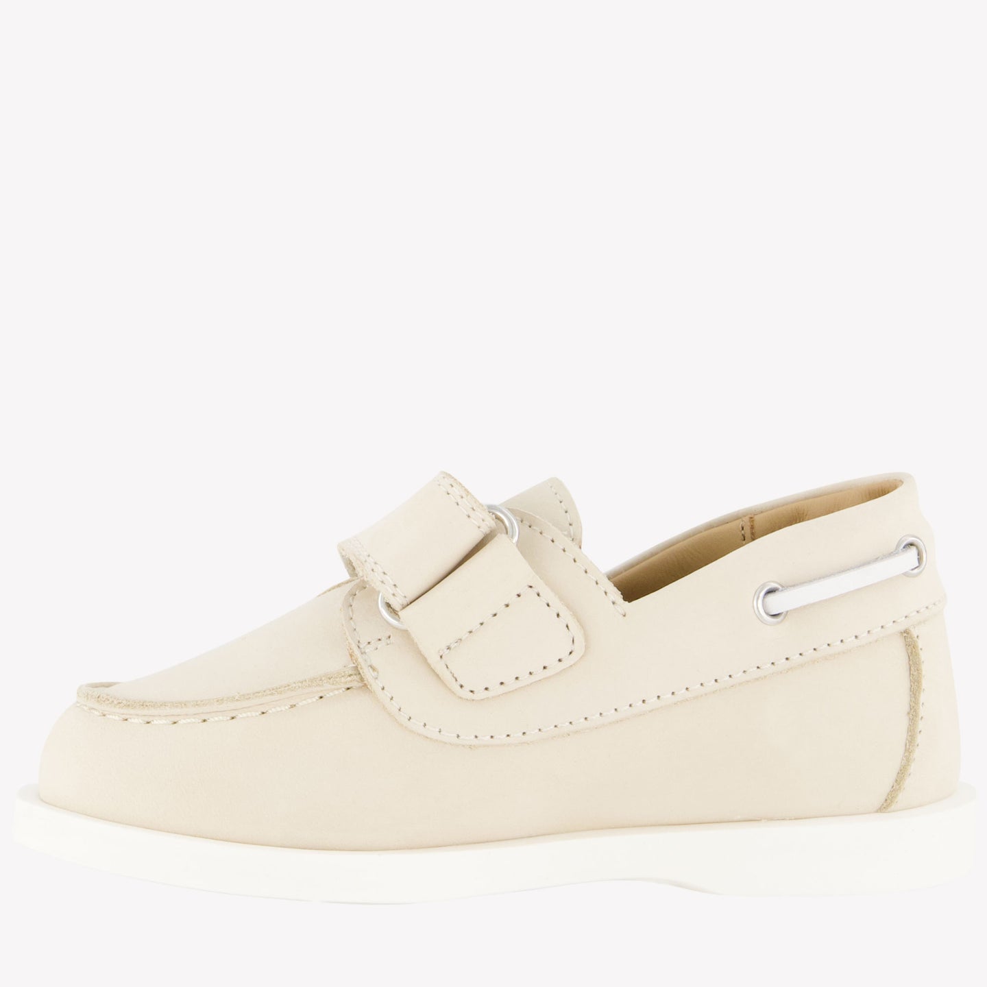 Andrea Montelpare Unisex Shoes In Light Beige