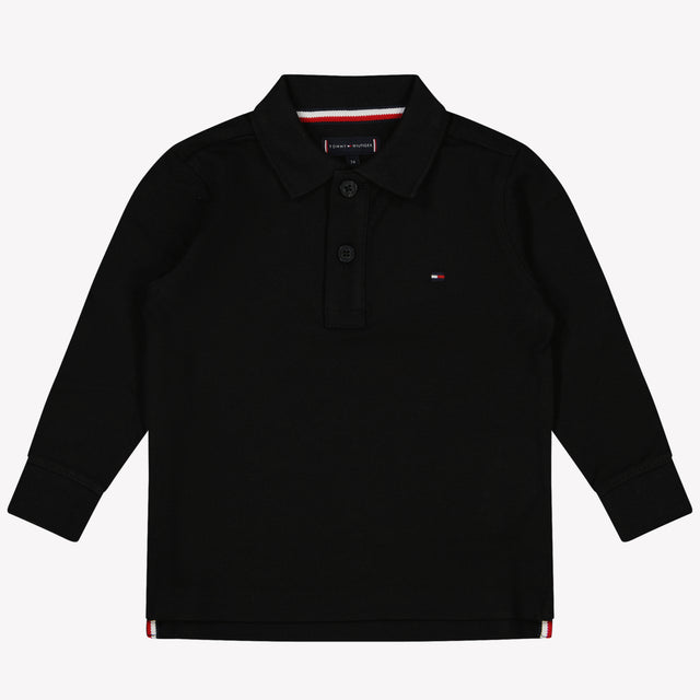 Tommy Hilfiger Baby Boys Polo Black