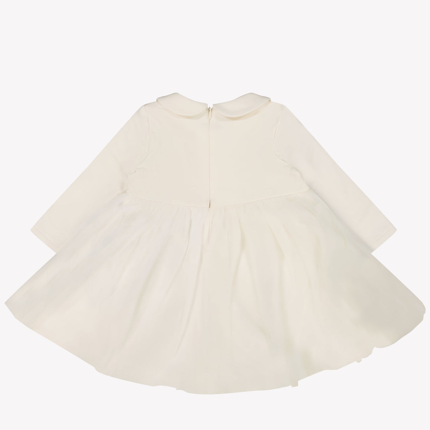 Liu Jo Baby Meisjes Jurk Off White