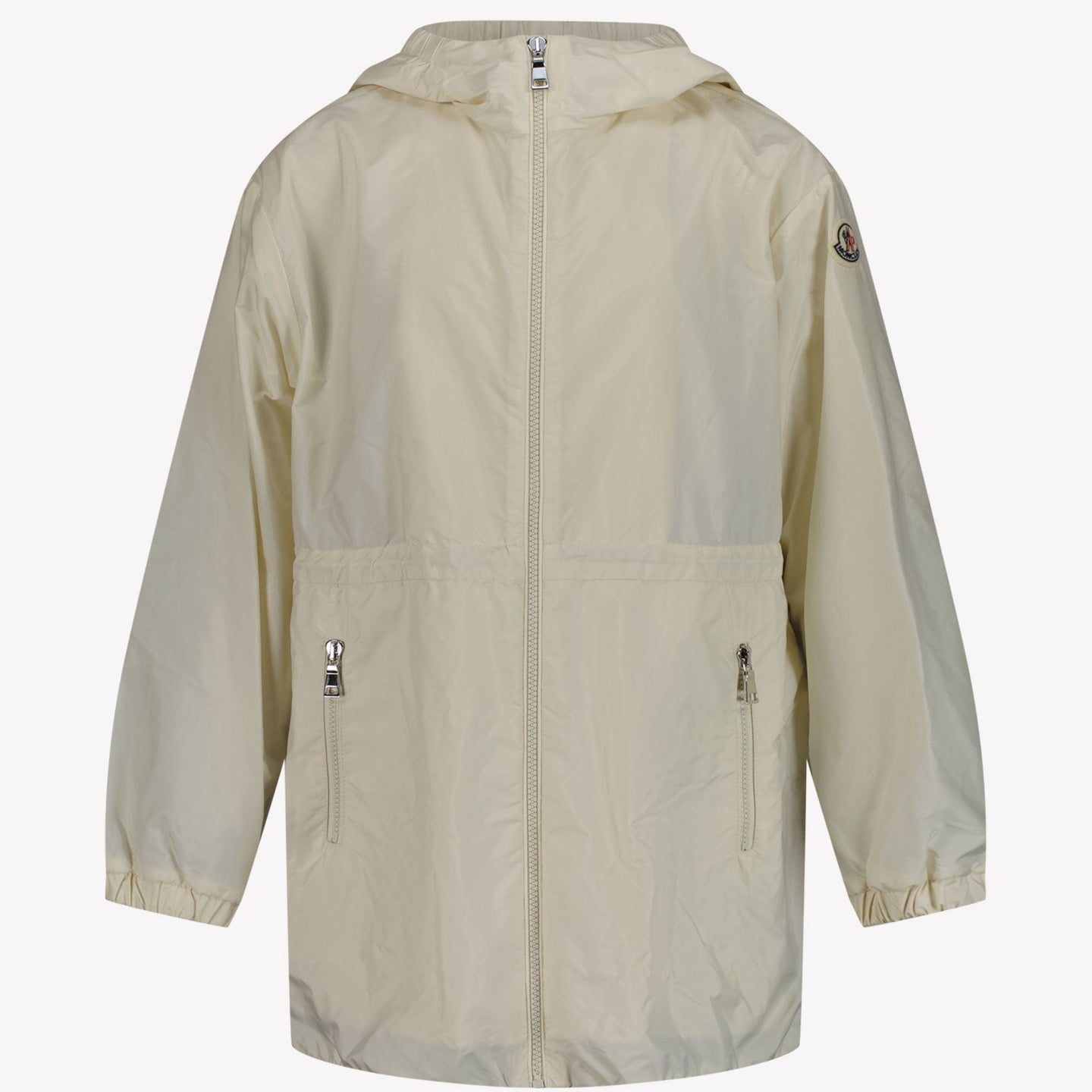 Moncler Kinder Meisjes Jas Licht Beige 4Y