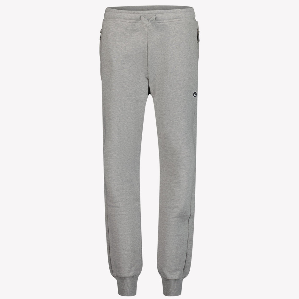 Diesel Jongens Broek Grijs 4Y