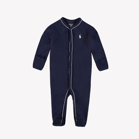 Ralph Lauren Baby Boys Box Pack In Navy