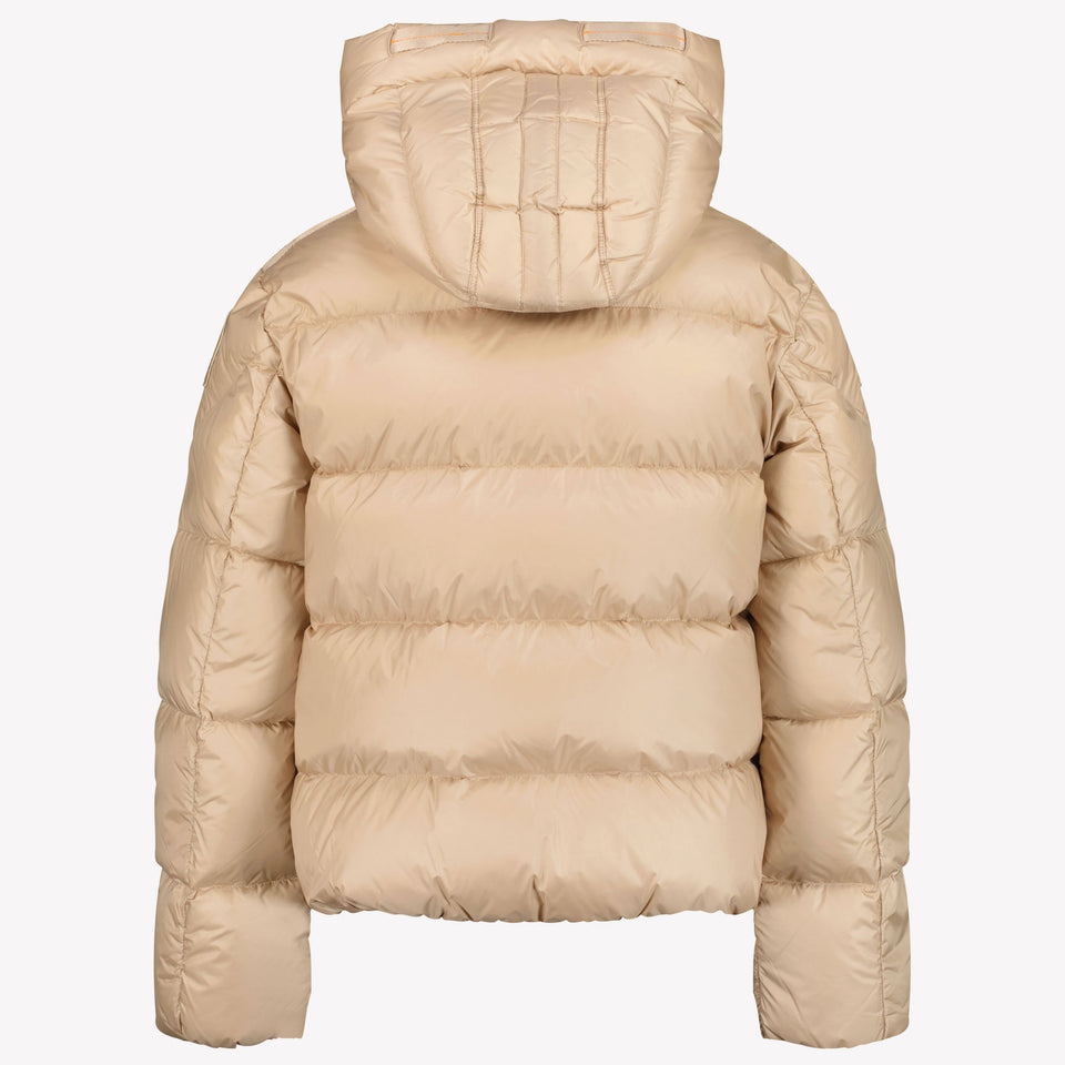 Parajumpers Tilly Girl Meisjes Winterjas Beige