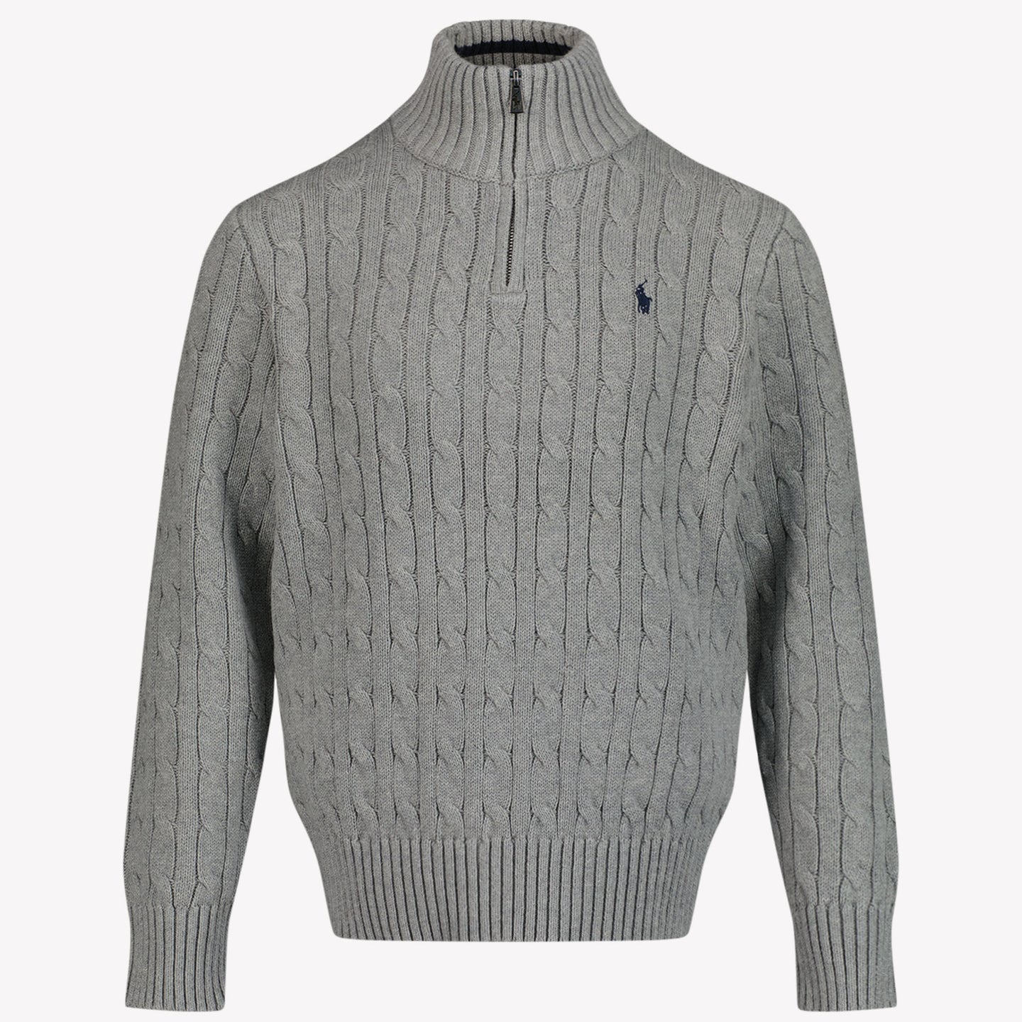 Ralph Lauren Boys sweater Light Gray