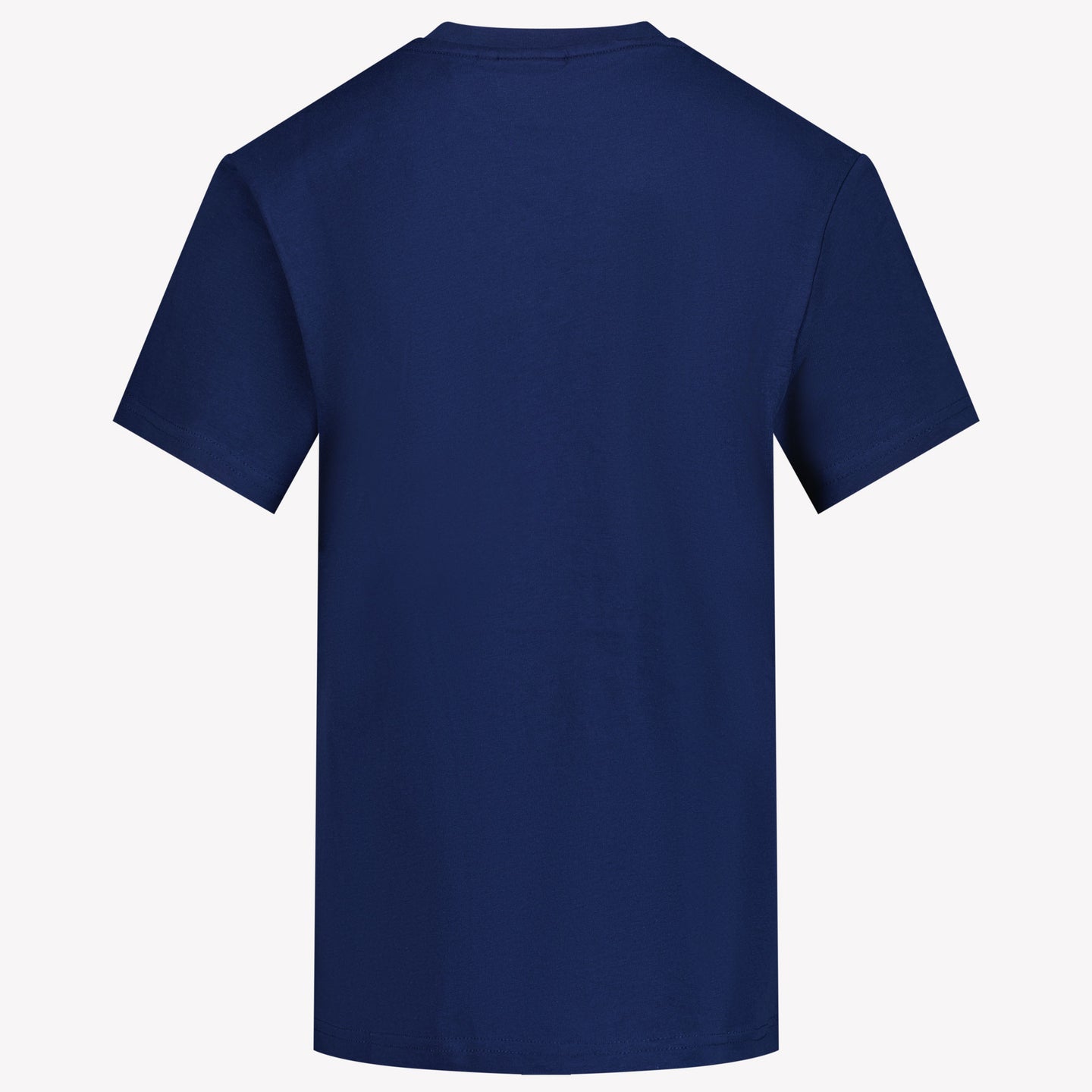 Hugo Kinder Jongens T-shirt Blauw