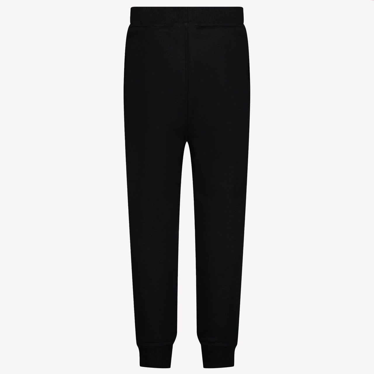 Burberry Jackson Kinder Jongens Broek In Zwart