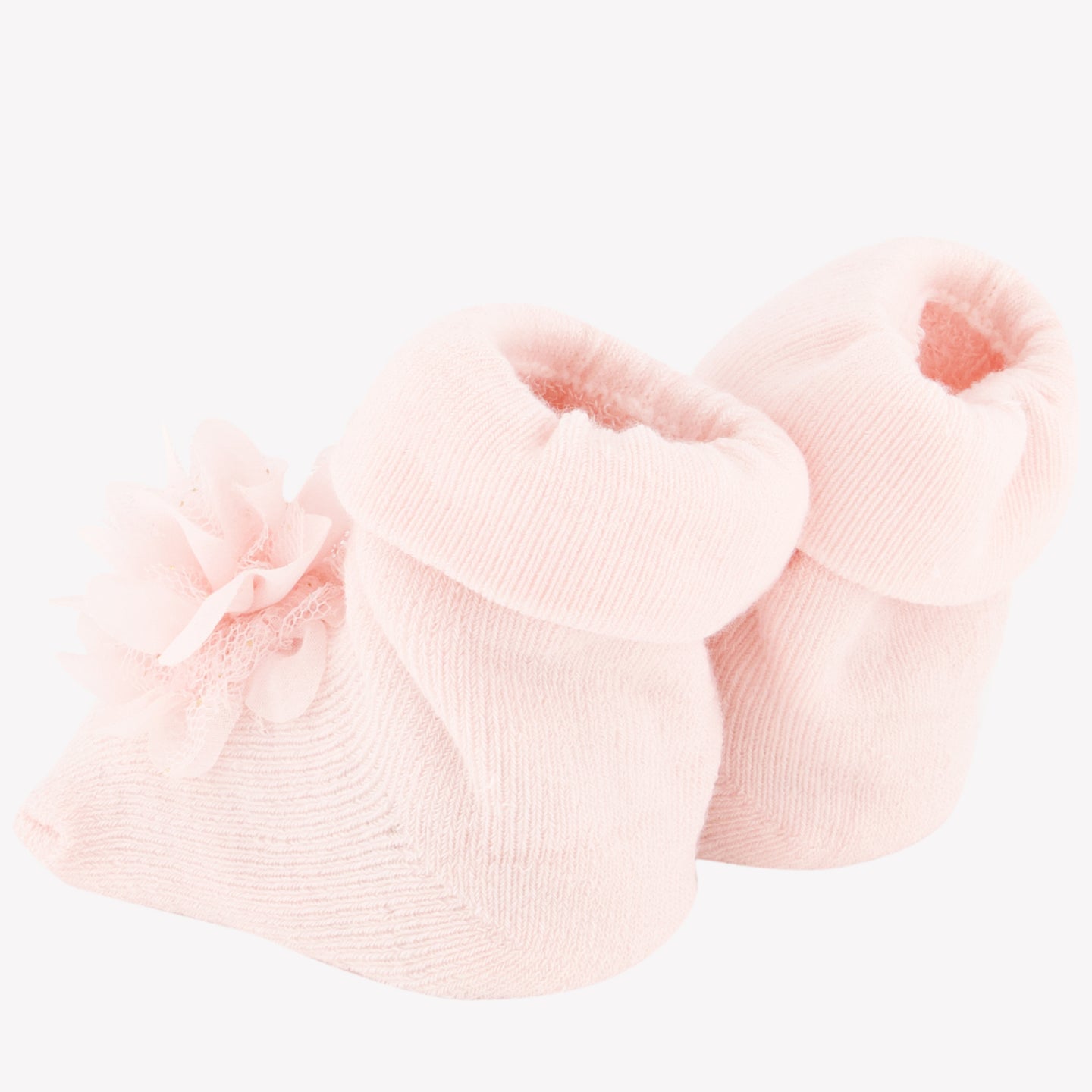 Mayoral Baby Meisjes Sokjes Licht Roze