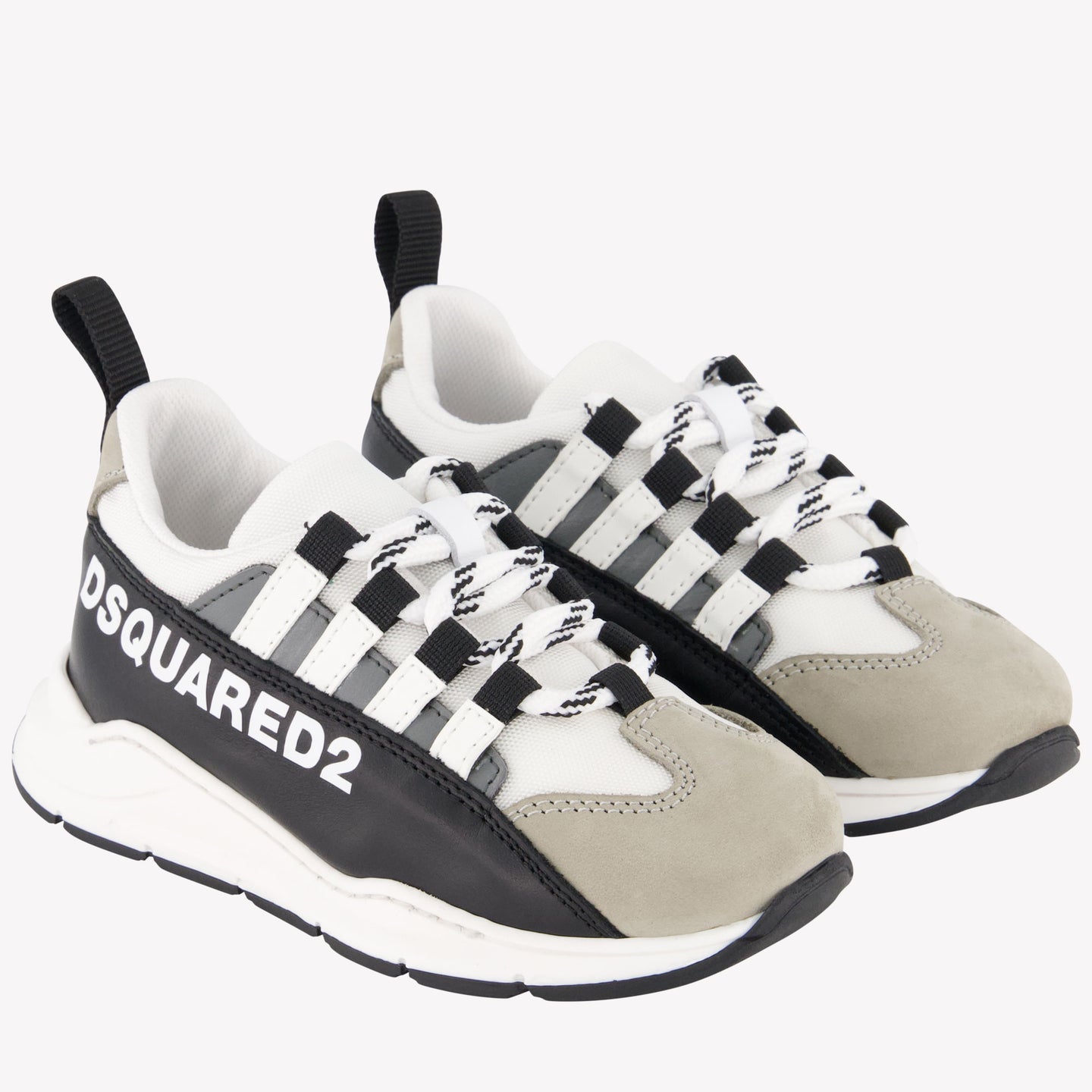 Dsquared2 Unisex Sneakers in Gray