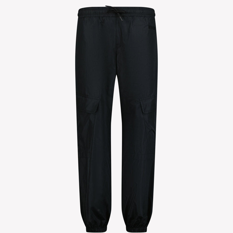MSGM Kids Trouser Black