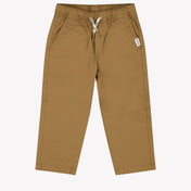 Tommy Hilfiger Baby Jongens Broek Camel