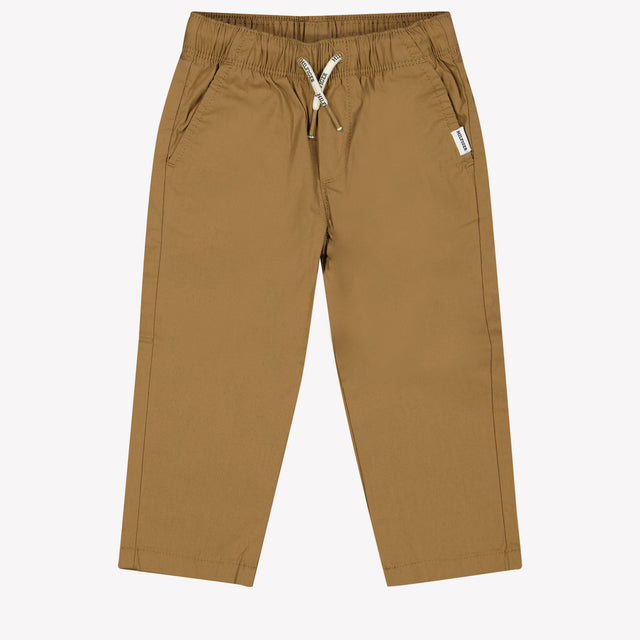 Tommy Hilfiger Baby Jongens Broek Camel