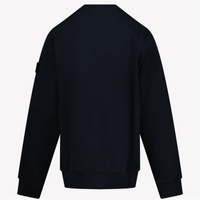 Stone Island Kinder Jongens Trui Navy