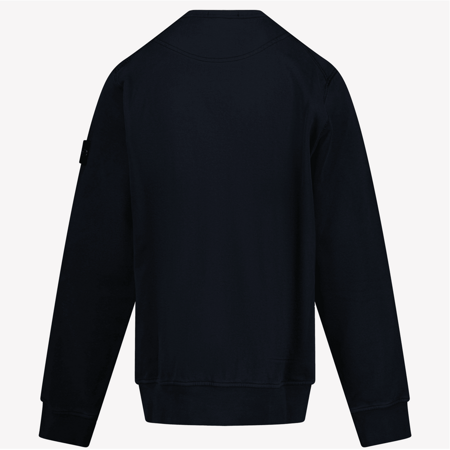 Stone Island Kinder Jongens Trui Navy