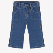 Mayoral Baby girls Jeans Blue