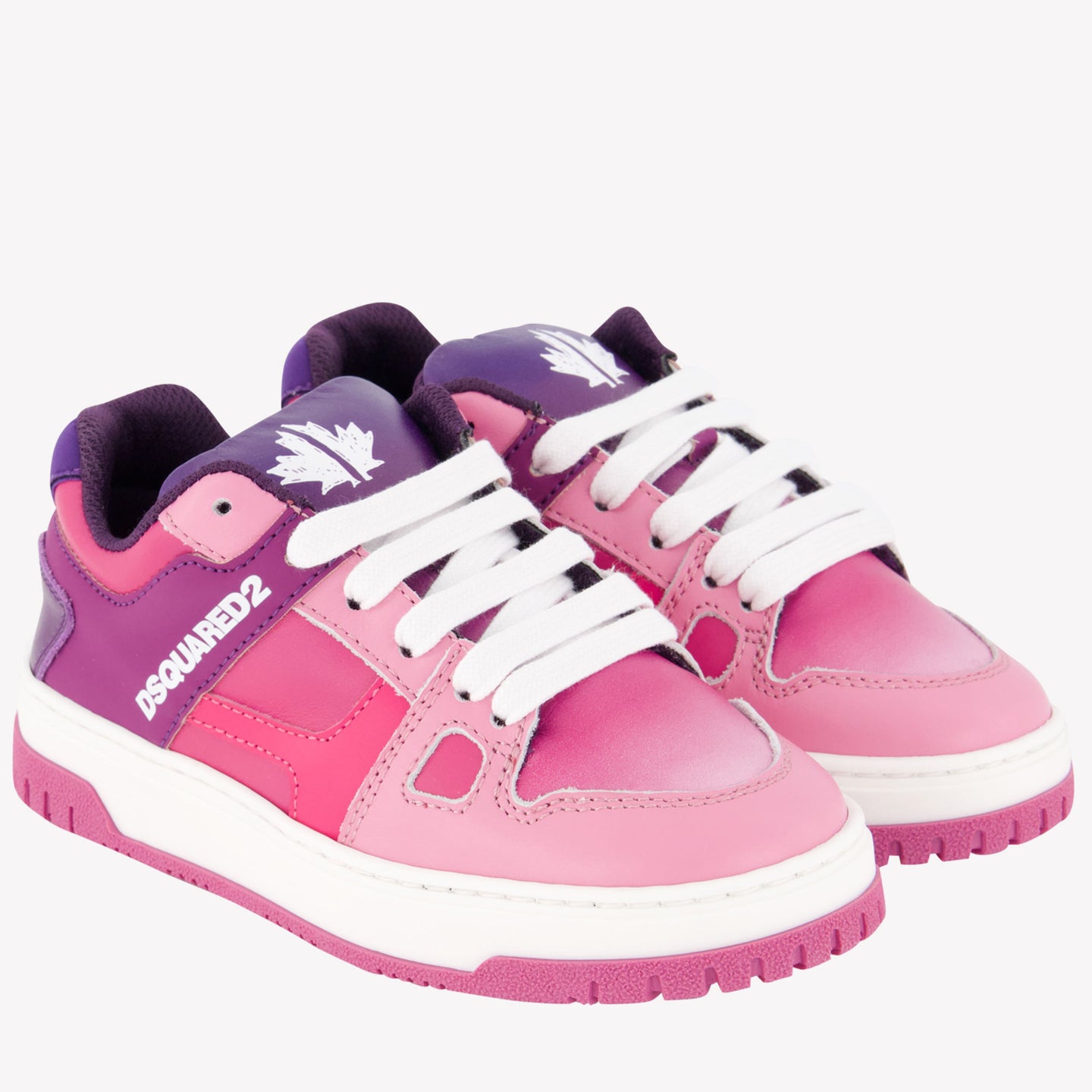 Dsquared2 Unisex Sneakers Roze