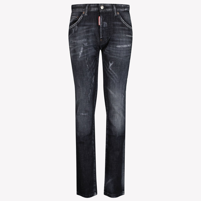 Dsquared2 Boys Jeans Black