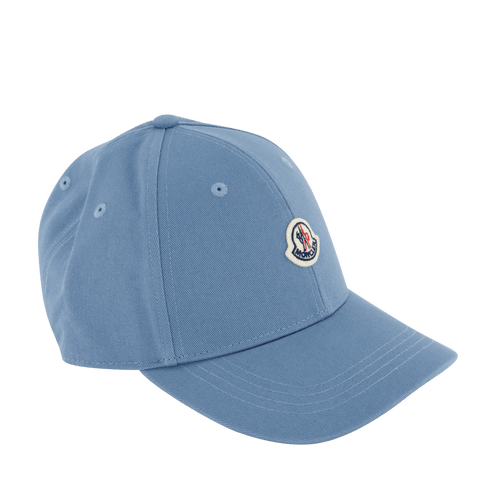 Moncler Kinder Unisex Pet Blauw