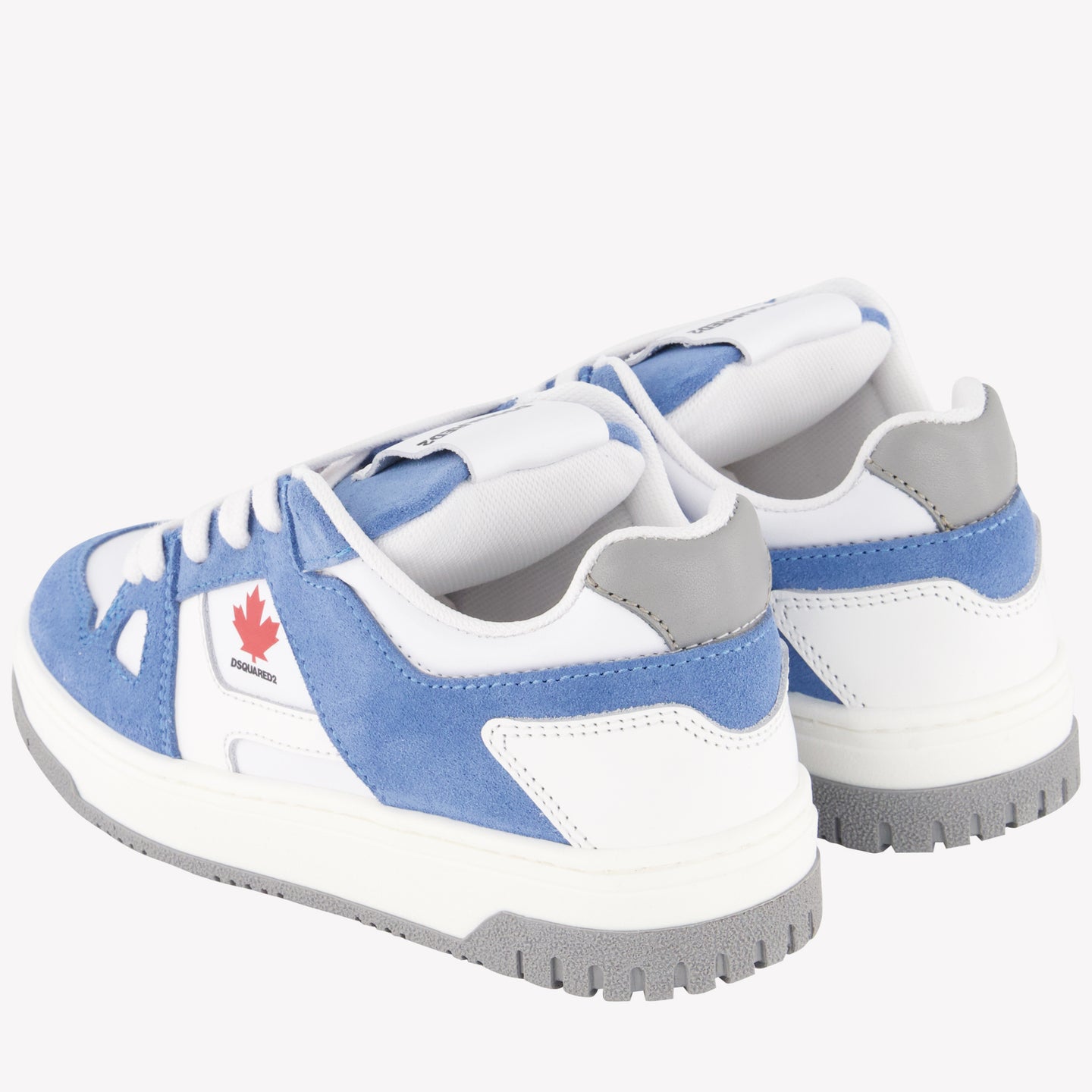 Dsquared2 Girls Sneakers in Blue