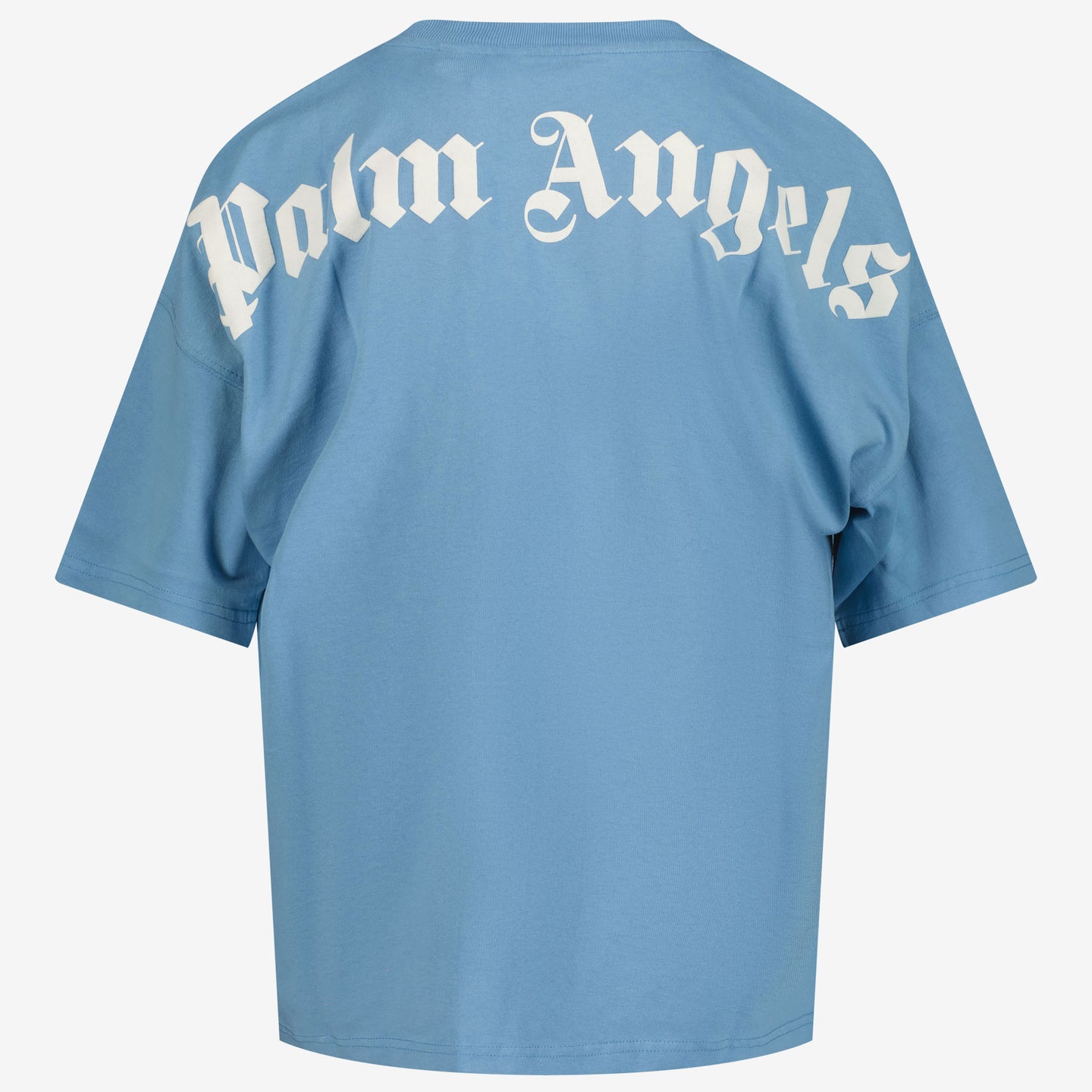 Palm Angels Children's boys in t-shirt Light Blue