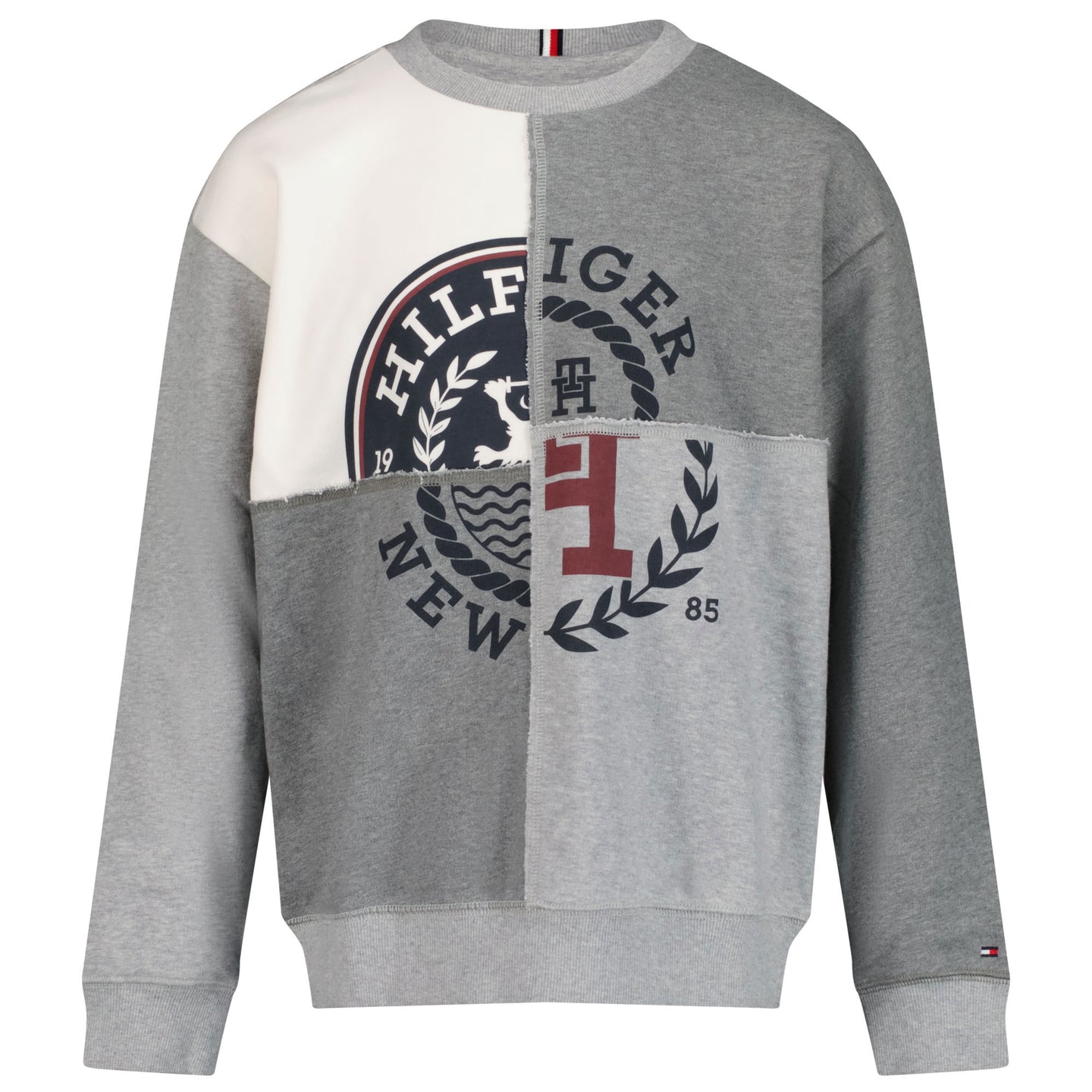 Tommy Hilfiger Boys sweater Gray