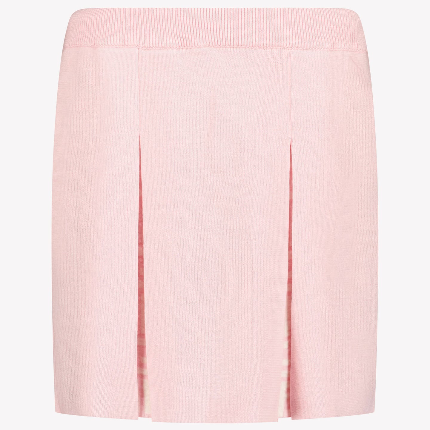 Fendi Children's girls skirt Light Pink