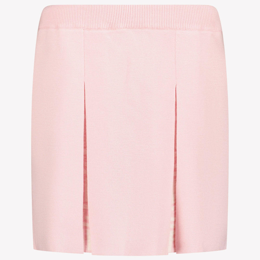 Fendi Kinder Meisjes Rokje Licht Roze