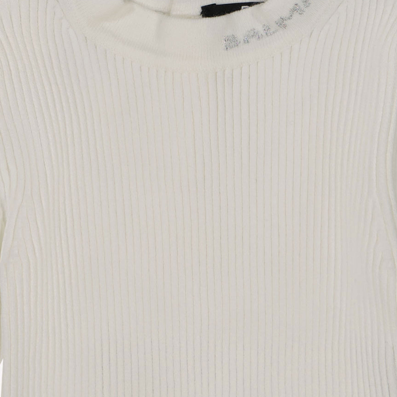 Balma Baby Girls Sweater White