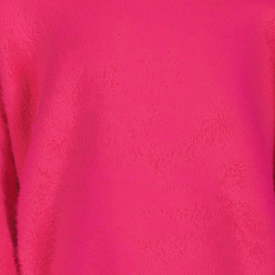 Marc Jacobs Meisjes Trui Fuchsia