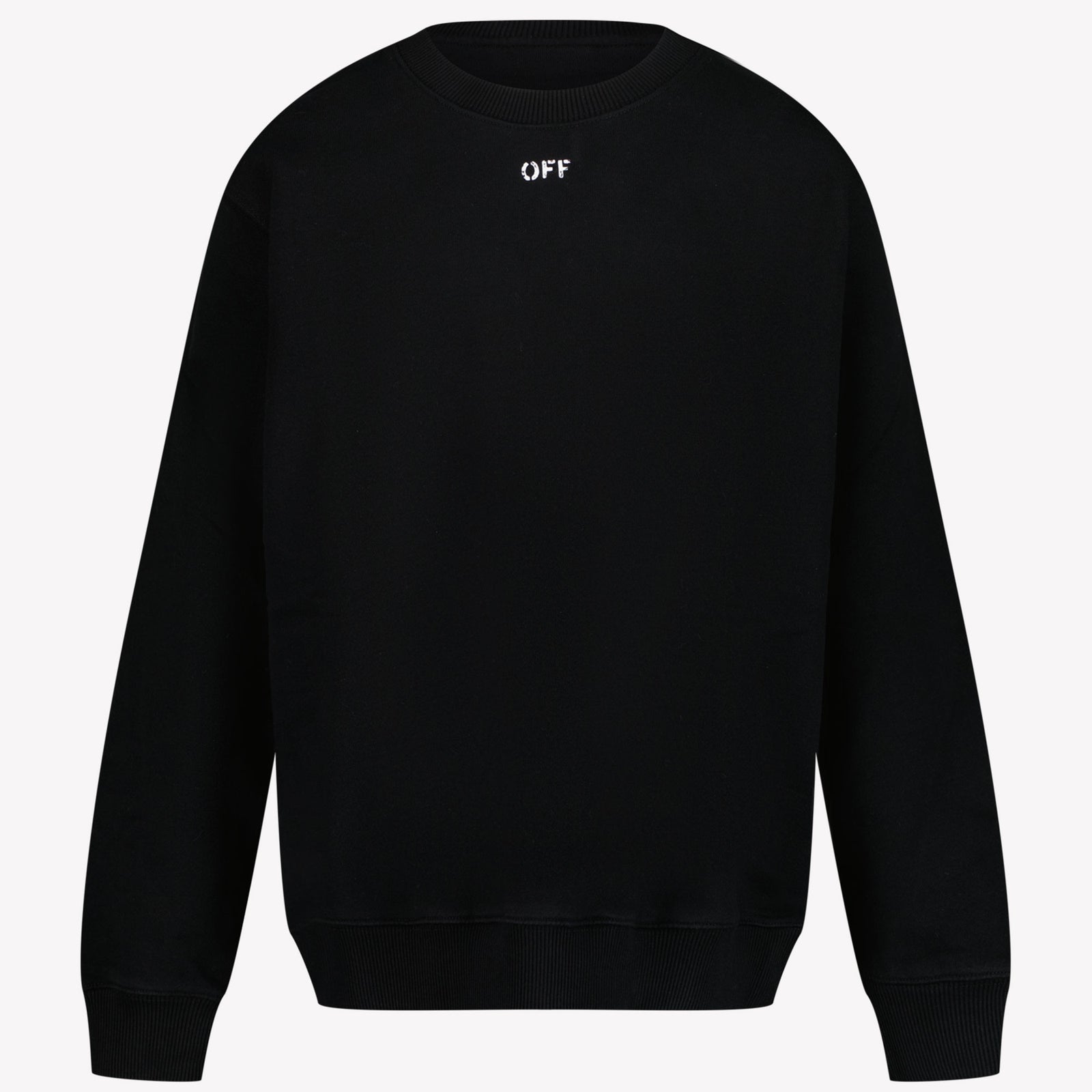 Off-White Boys sweater Black