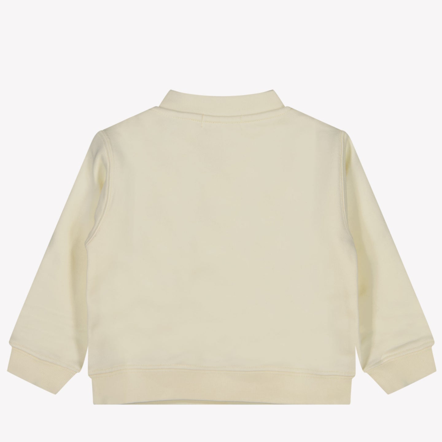 Palm Angels Baby Boys Sweater OffWhite