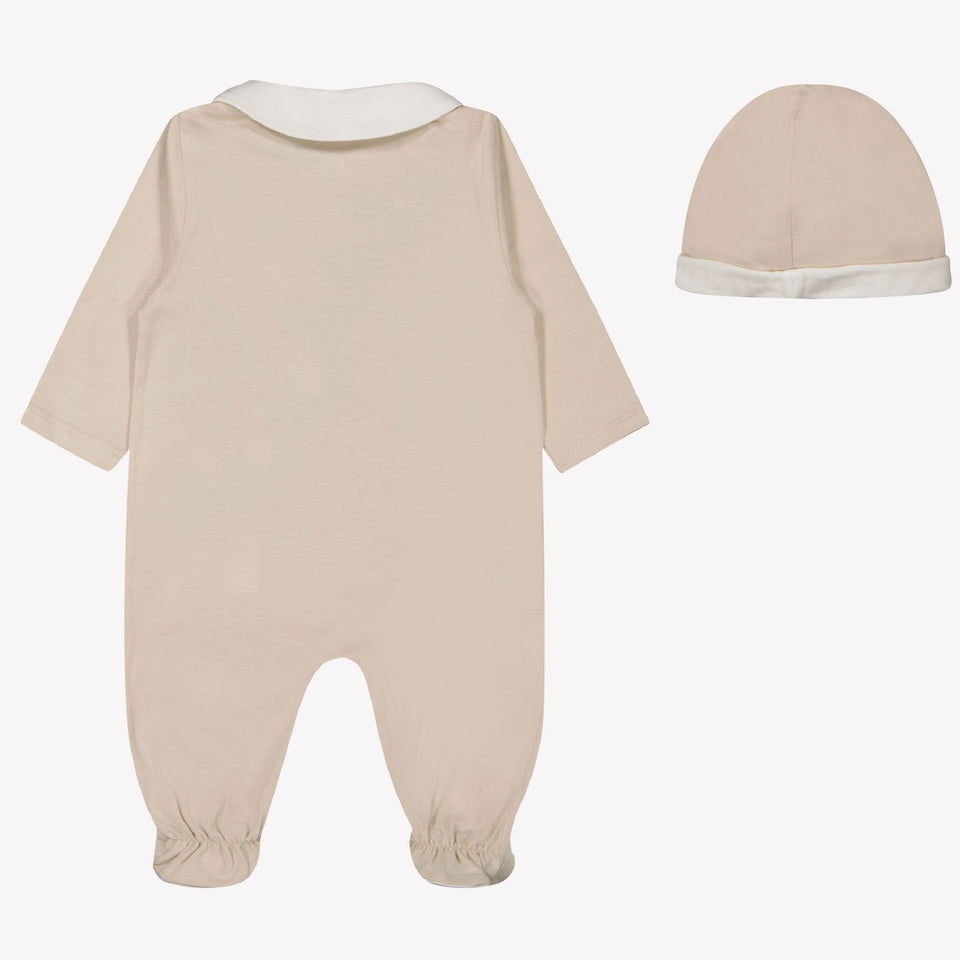 Fendi Baby Unisex Boxpakje Beige