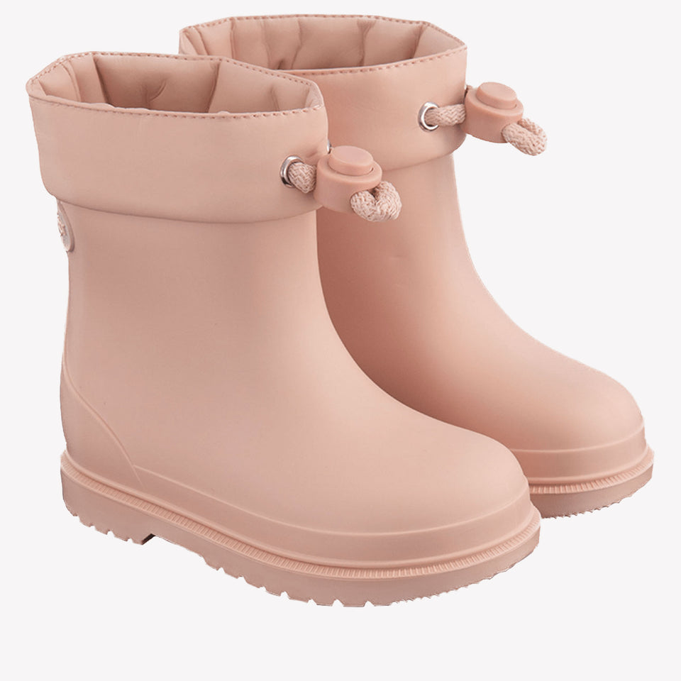 Igor Bimbi Euri Unisex Boots Light Pink