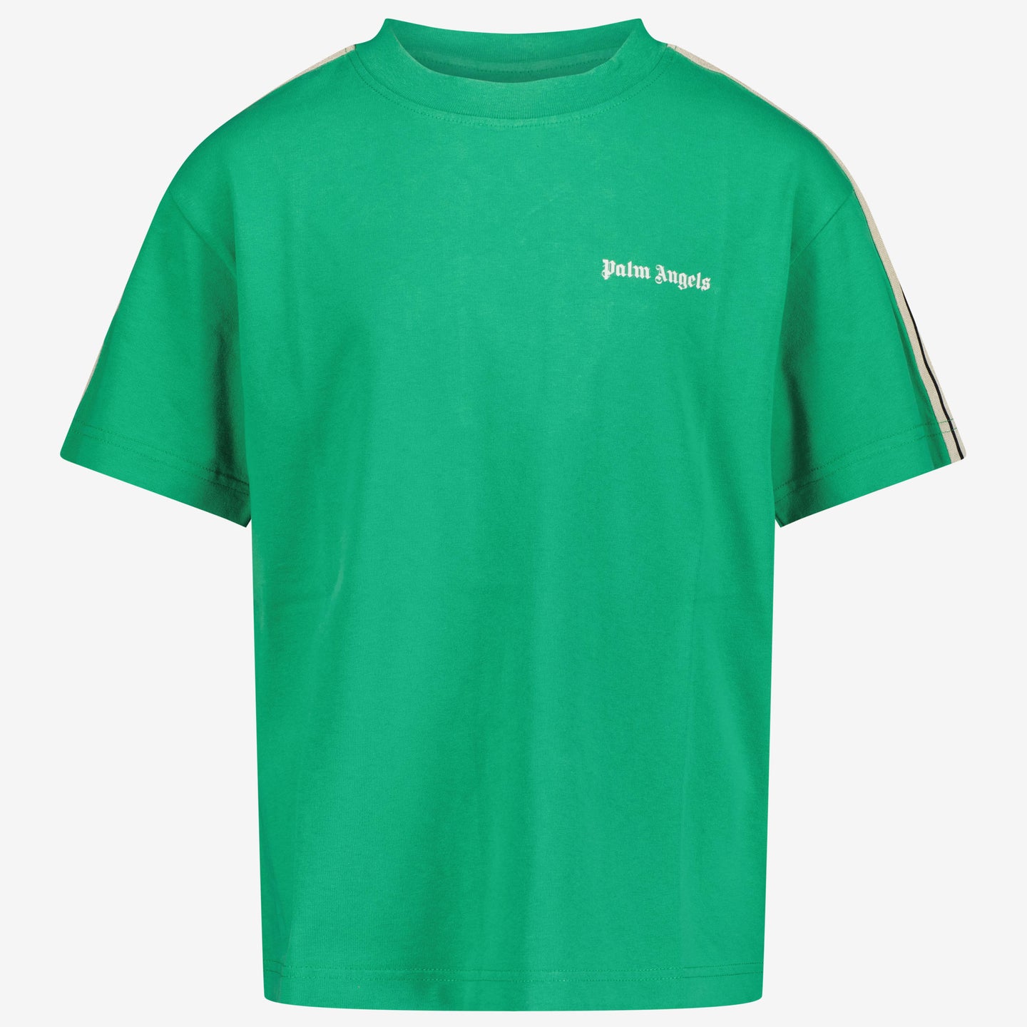 Palm Angels Children's boys in t-shirt Green