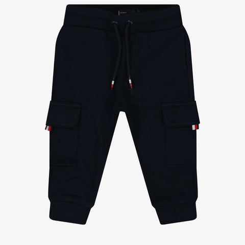 Tommy Hilfiger Baby boys pants Navy